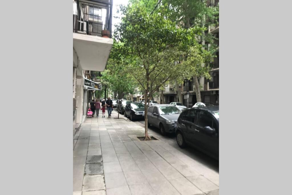 Luminoso Departamento Apartment Buenos Aires Exterior photo