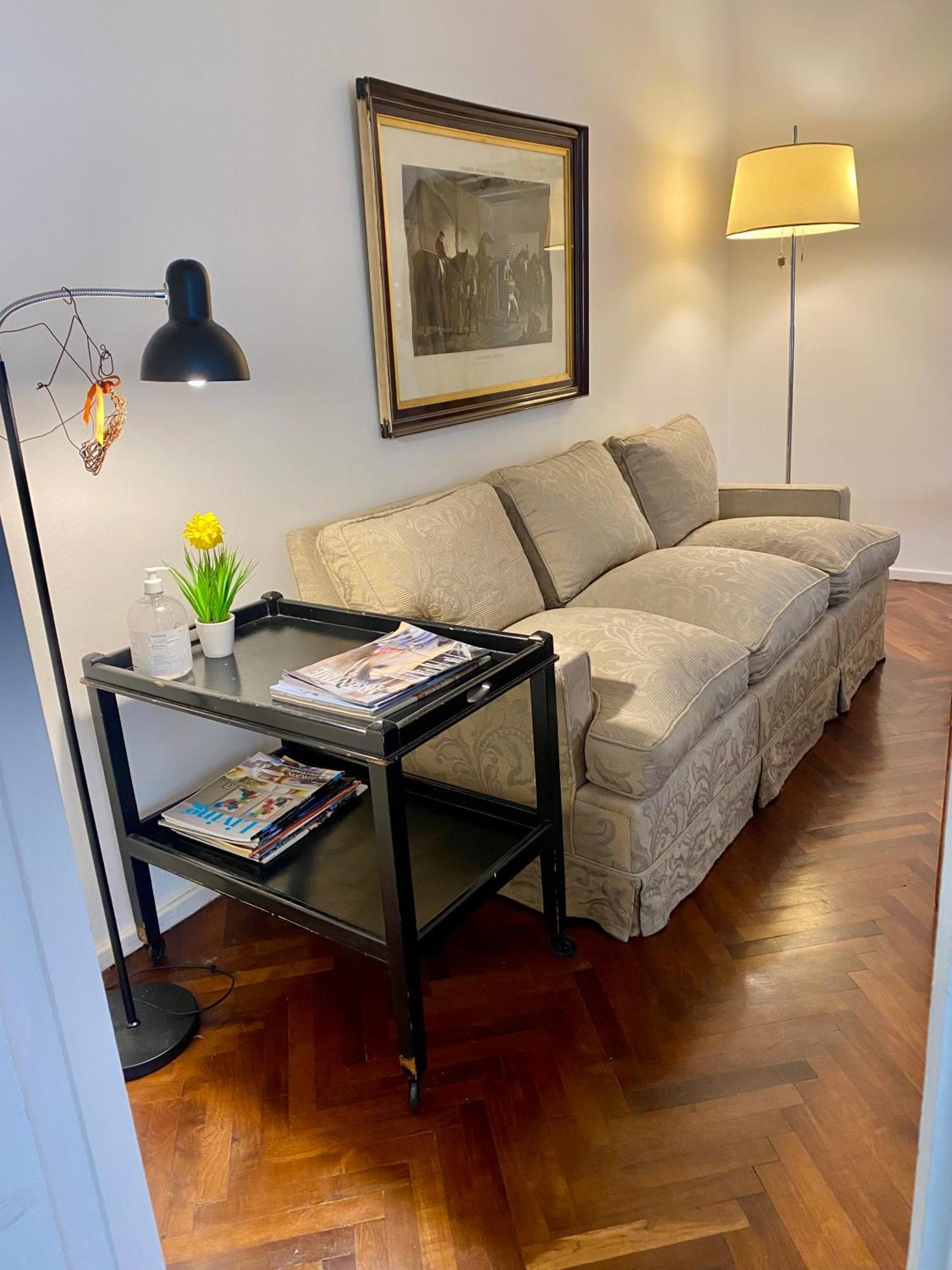 Luminoso Departamento Apartment Buenos Aires Exterior photo